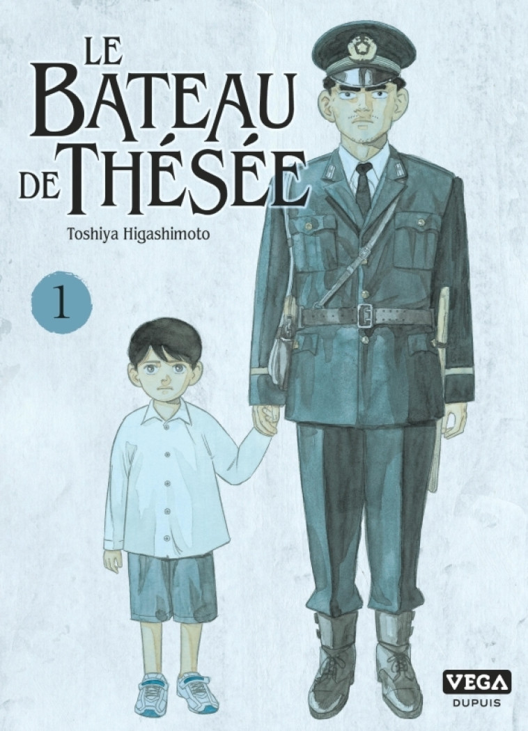 Le Bateau de Thésée - Tome 1 - Higashimoto Toshiya Higashimoto Toshiya,  HIGASHIMOTO TOSHIYA - VEGA DUPUIS