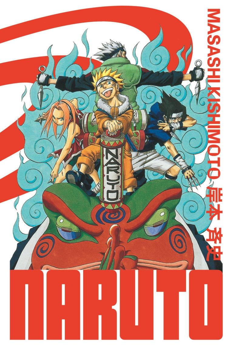 NARUTO - EDITION HOKAGE - TOME 3 - Masashi Kishimoto Masashi Kishimoto,  MASASHI KISHIMOTO - KANA