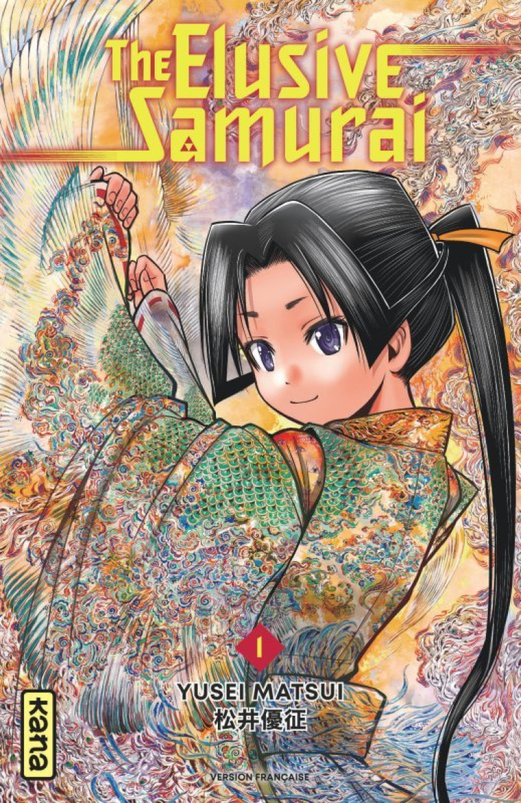 The Elusive Samurai - Tome 1 - Yusei Matsui Yusei Matsui,  Yusei Matsui - KANA