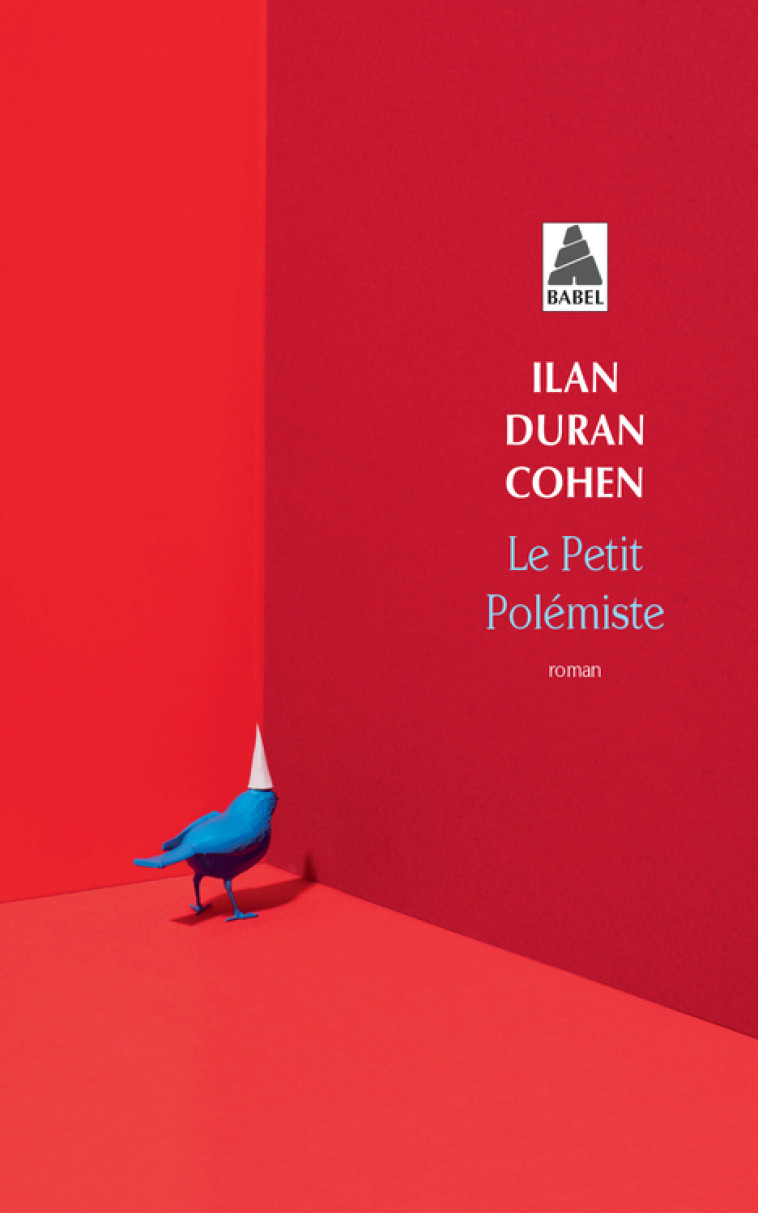 LE PETIT POLEMISTE - Ilan Duran cohen - ACTES SUD