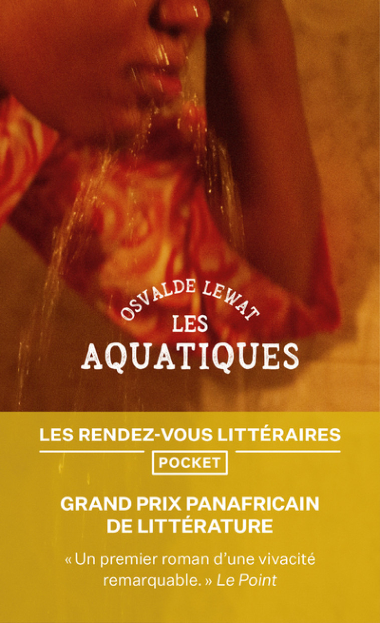 LES AQUATIQUES - Osvalde Lewat - POCKET