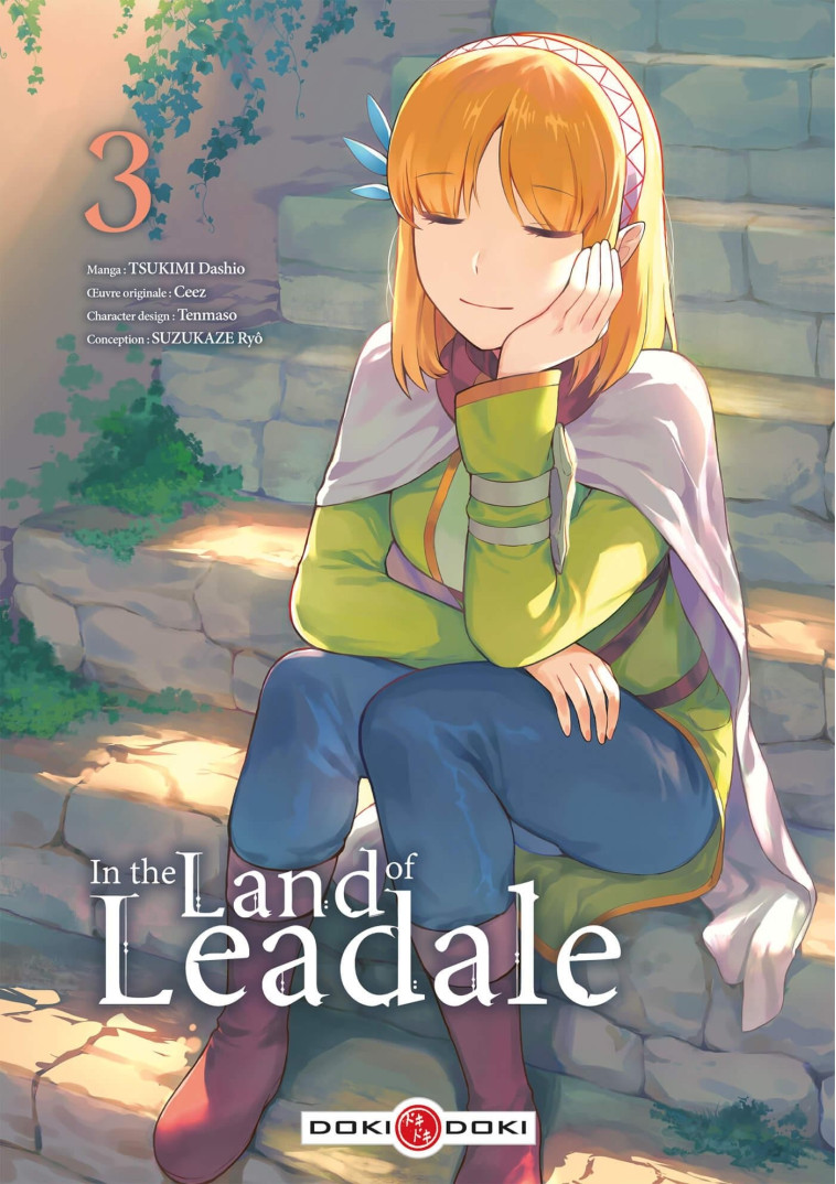 IN THE LAND OF LEADALE - T03 - IN THE LAND OF LEADALE - VOL. 03 - Ceez Ceez, Dashio TSUKIMI - BAMBOO