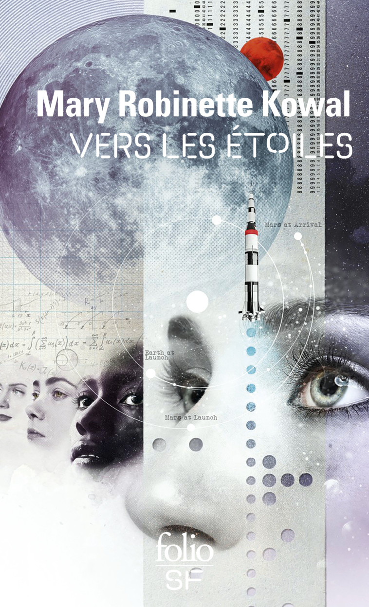 VERS LES ETOILES - Mary Robinette Kowal, Patrick Imbert - FOLIO