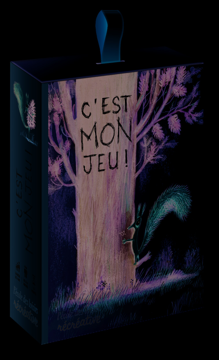 C-EST MON JEU ! - Olivier Tallec - EDL