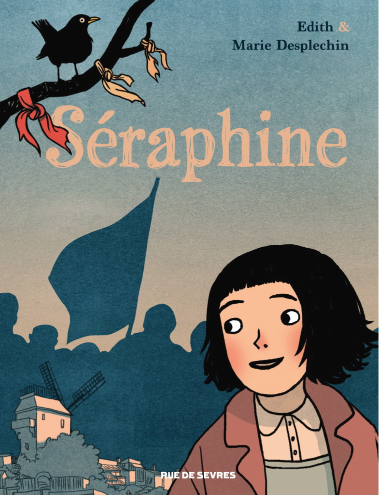 SERAPHINE -  Edith - RUE DE SEVRES