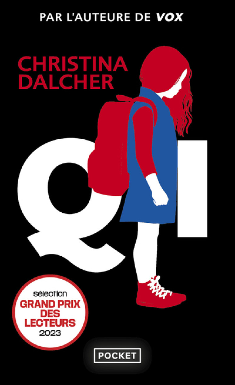 QI - Christina Dalcher, Michael Belano - POCKET