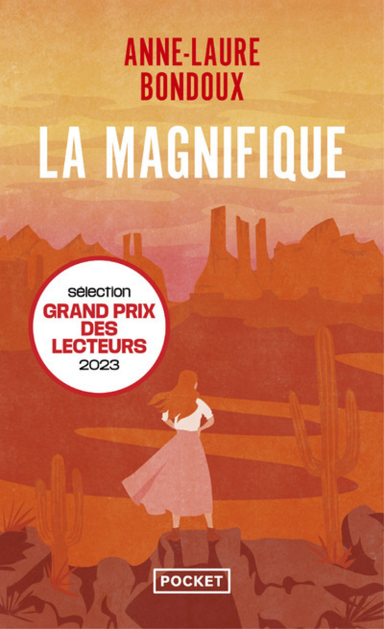 LA MAGNIFIQUE - Anne-Laure Bondoux - POCKET