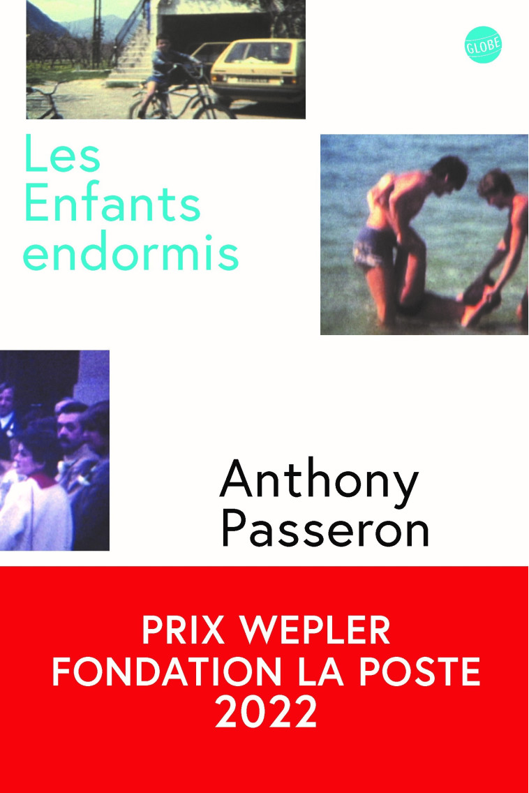 LES ENFANTS ENDORMIS - Anthony Passeron - EDITEUR GLOBE