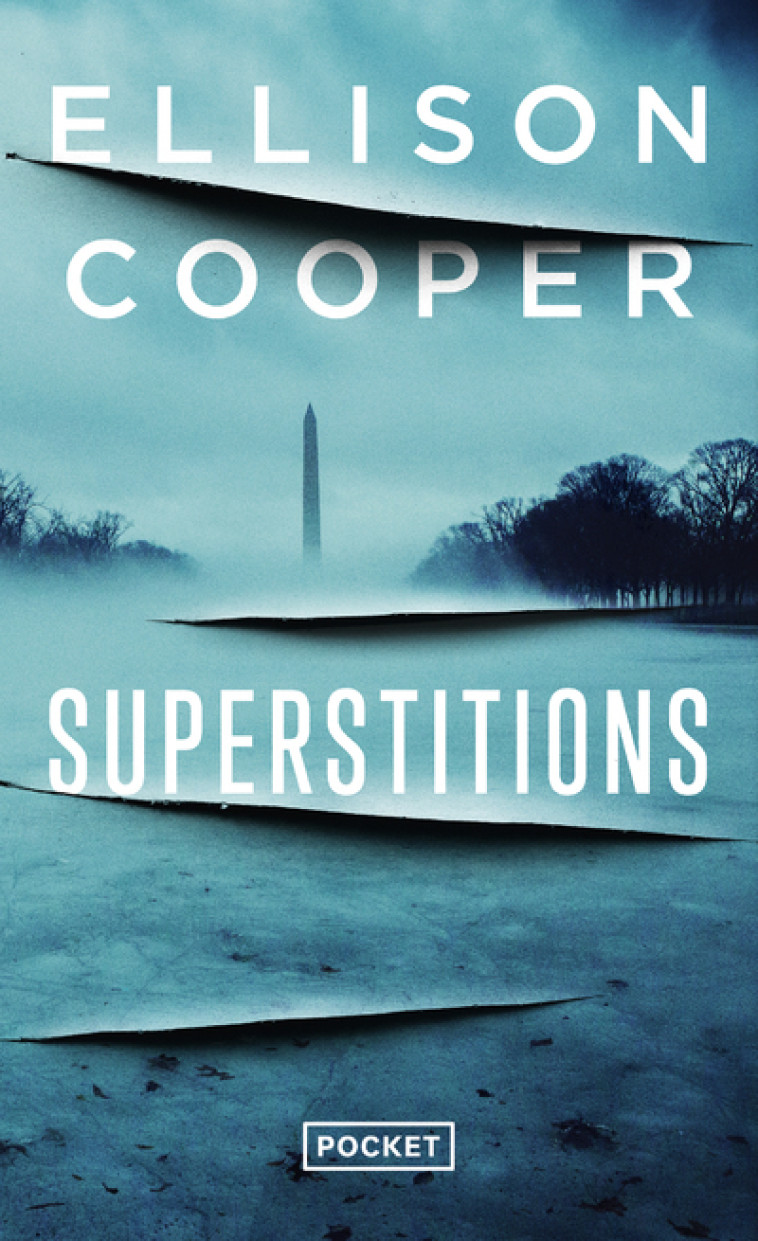 SUPERSTITIONS - Ellison Cooper, Cindy COLIN-KAPEN - POCKET