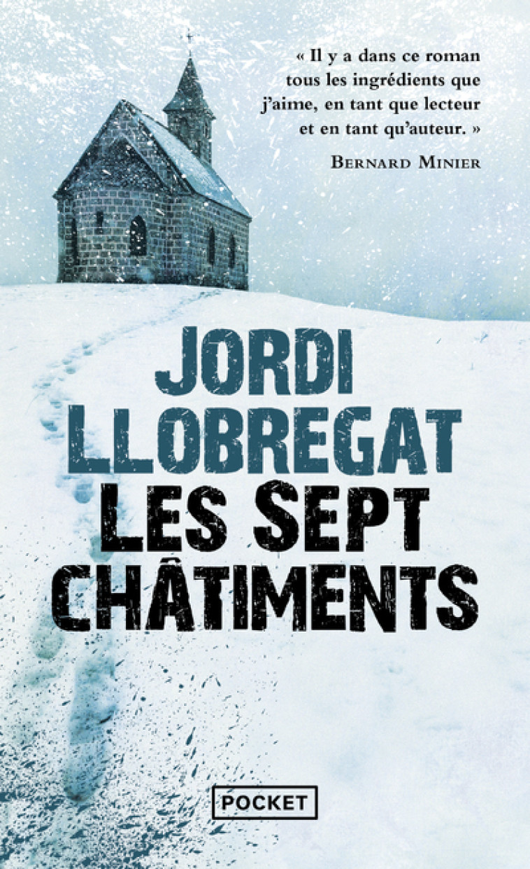 LES SEPT CHATIMENTS - Jordi Llobregat, Vanessa Capieu - POCKET