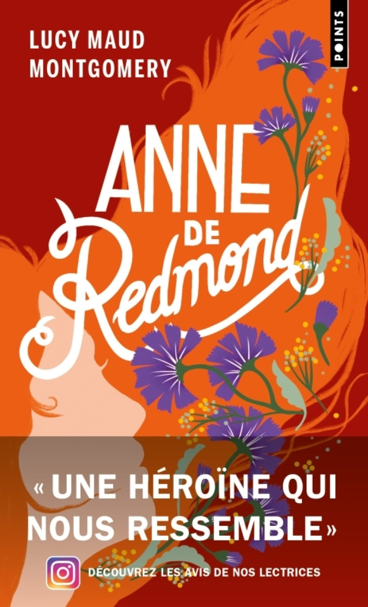 ANNE DE REDMOND - Lucy Maud Montgomery - POINTS