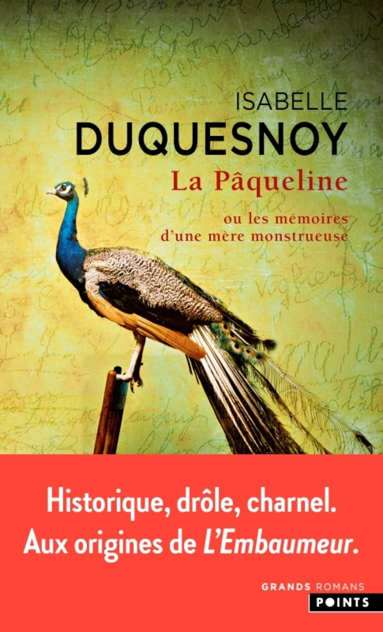 La Pâqueline - Isabelle Duquesnoy - POINTS