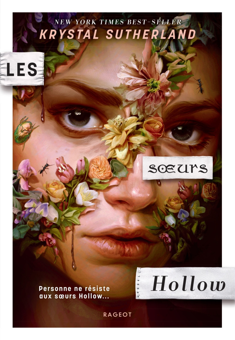 LES SOEURS HOLLOW - Krystal Sutherland, Lilas Nord - RAGEOT