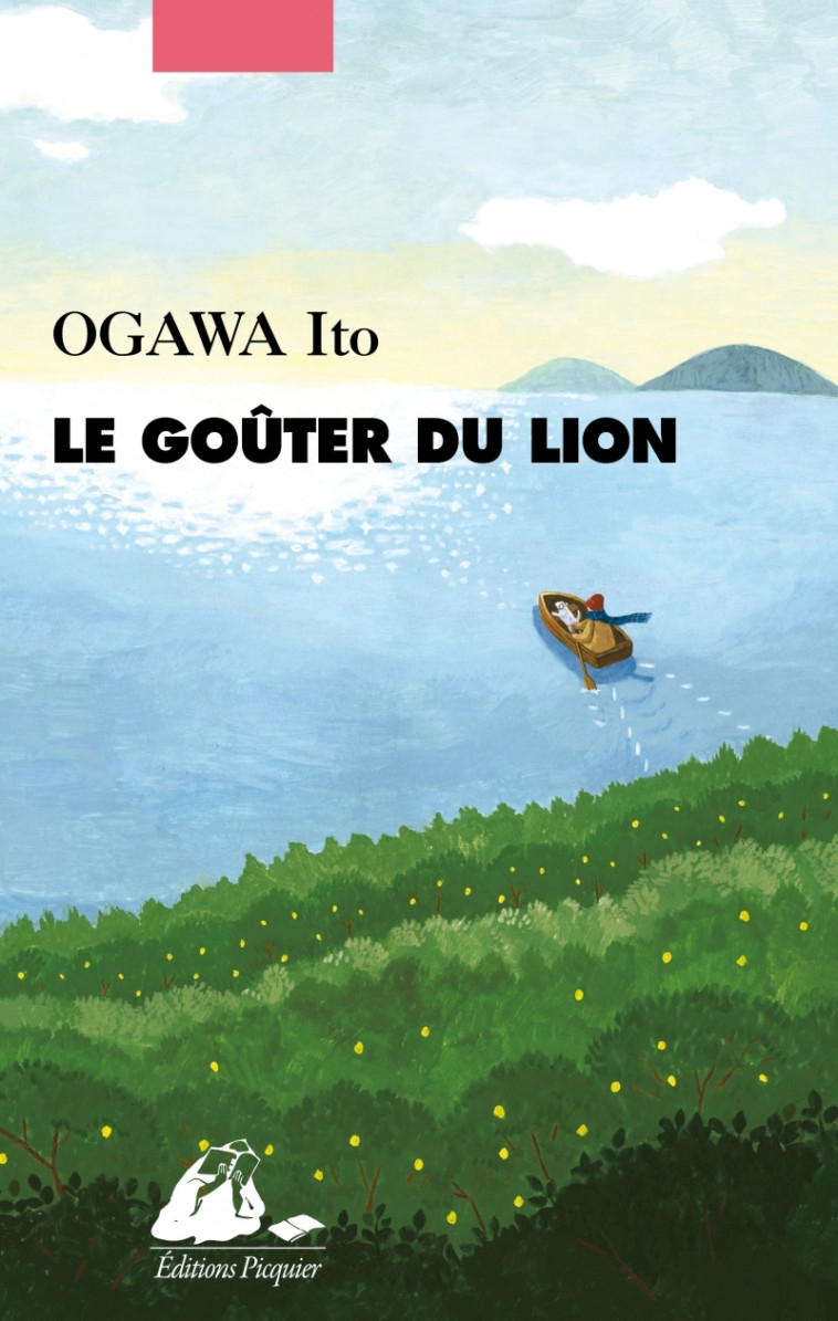 LE GOUTER DU LION - Ito OGAWA - PICQUIER