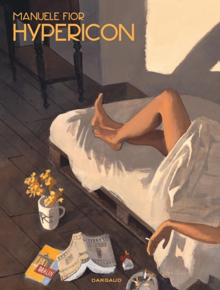 HYPERICON - Fior Manuele Fior Manuele - DARGAUD