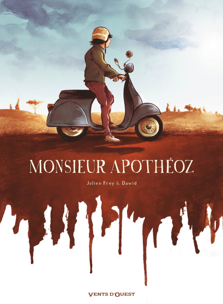 Monsieur Apothéoz - Julien Frey, Dawid Dawid,  Dawid - VENTS D'OUEST