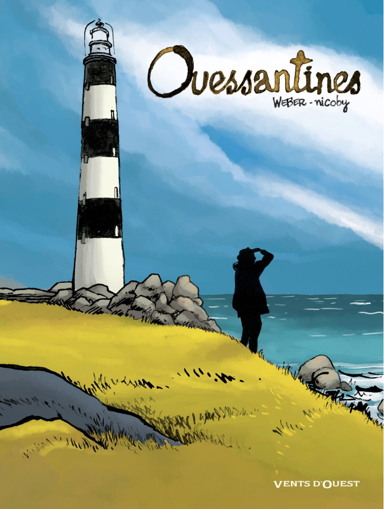 Ouessantines - Patrick Weber, Nicoby Nicoby - VENTS D'OUEST