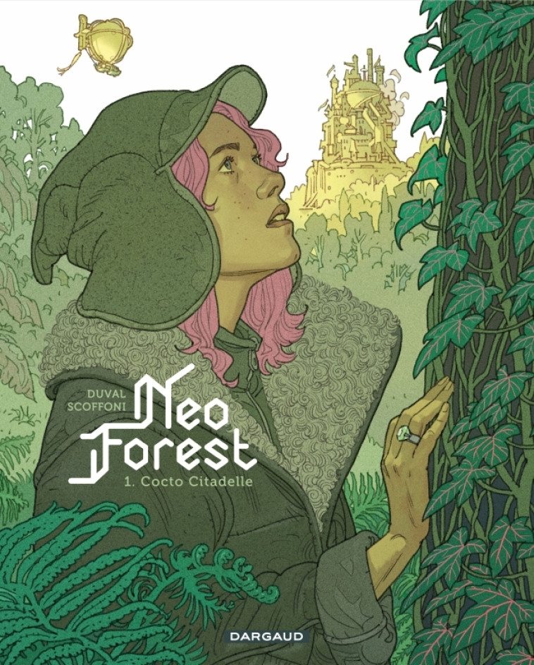 NEOFOREST - TOME 1 - Duval Fred Duval Fred, Scoffoni Philippe Scoffoni Philippe,  Duval Fred,  Scoffoni Philippe,  Duval Fred,  Scoffoni Philippe - DARGAUD