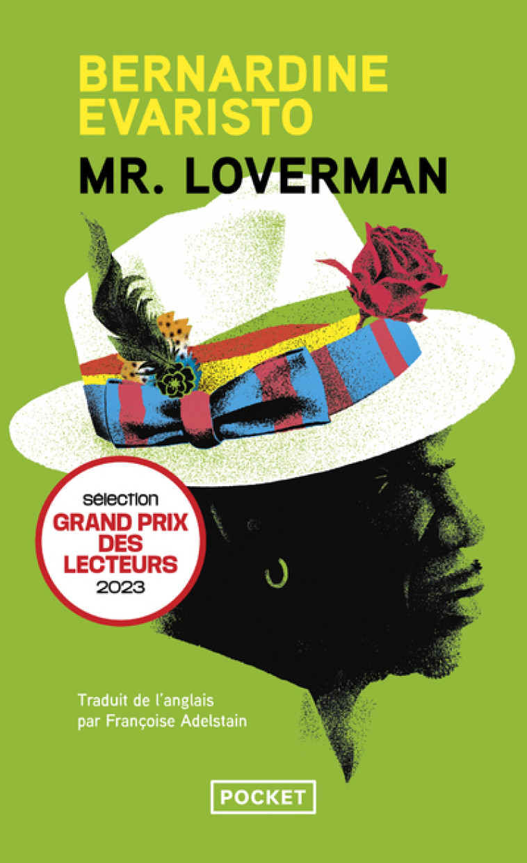 MR LOVERMAN - Bernardine Evaristo, Francoise Adelstain - POCKET