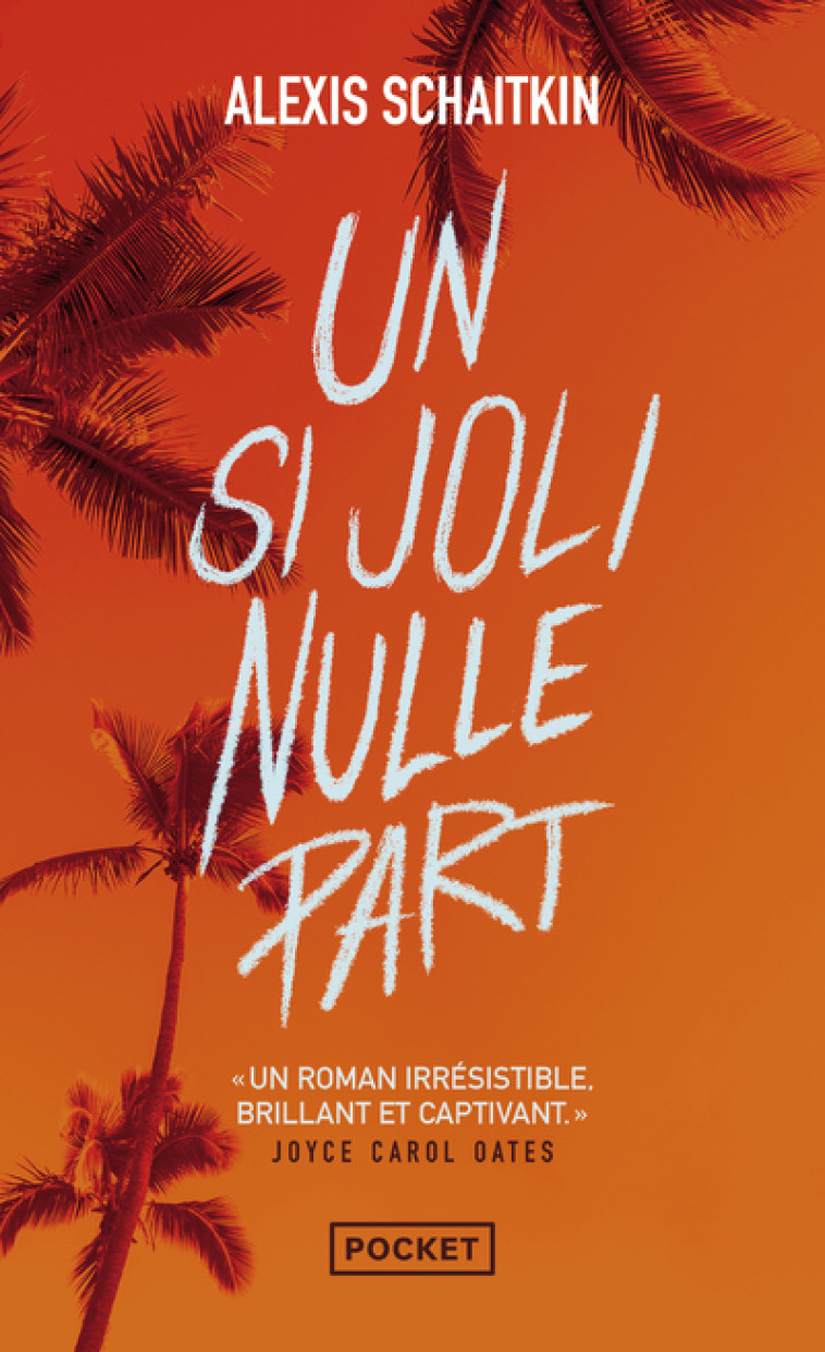 UN SI JOLI NULLE PART - Alexis Schaitkin, Emmanuelle Aronson - POCKET