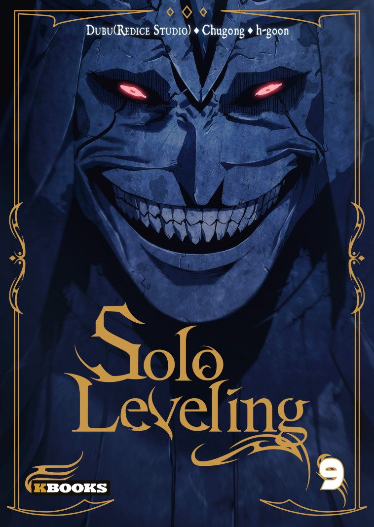 SOLO LEVELING T09 - h-goon h-goon, Chugong Chugong, DUBU(REDICE STUDIO) DUBU(REDICE STUDIO) - KBOOKS