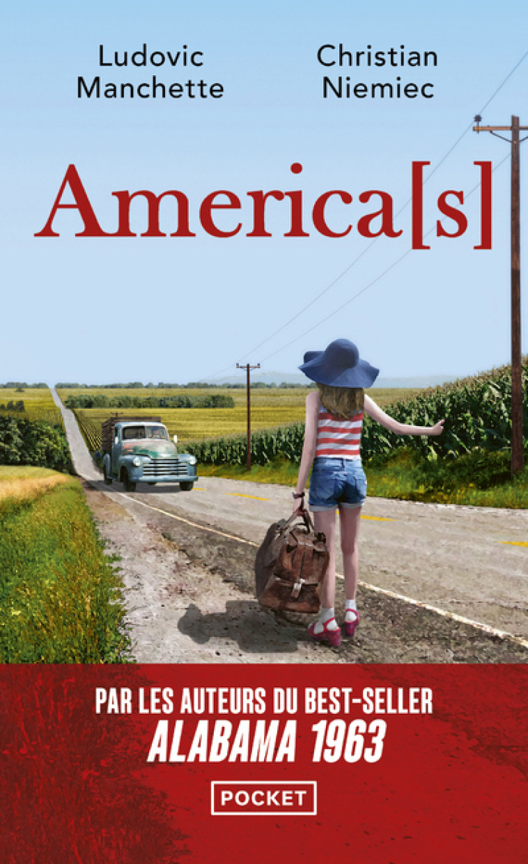 AMERICA(S) - Ludovic Manchette, Christian Niemiec - POCKET