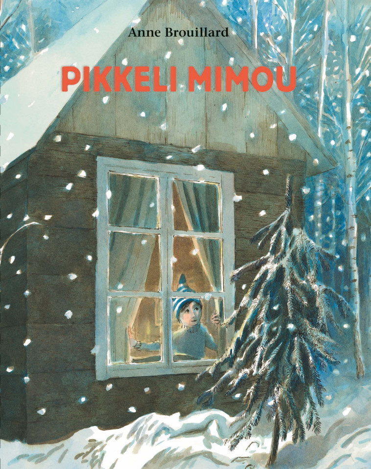 PIKKELI MIMOU - Anne Brouillard - EDL