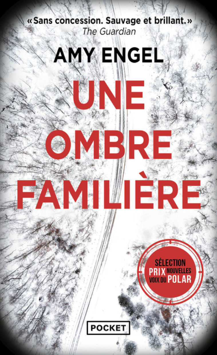 UNE OMBRE FAMILIERE - Amy Engel, Mireille Vignol - POCKET