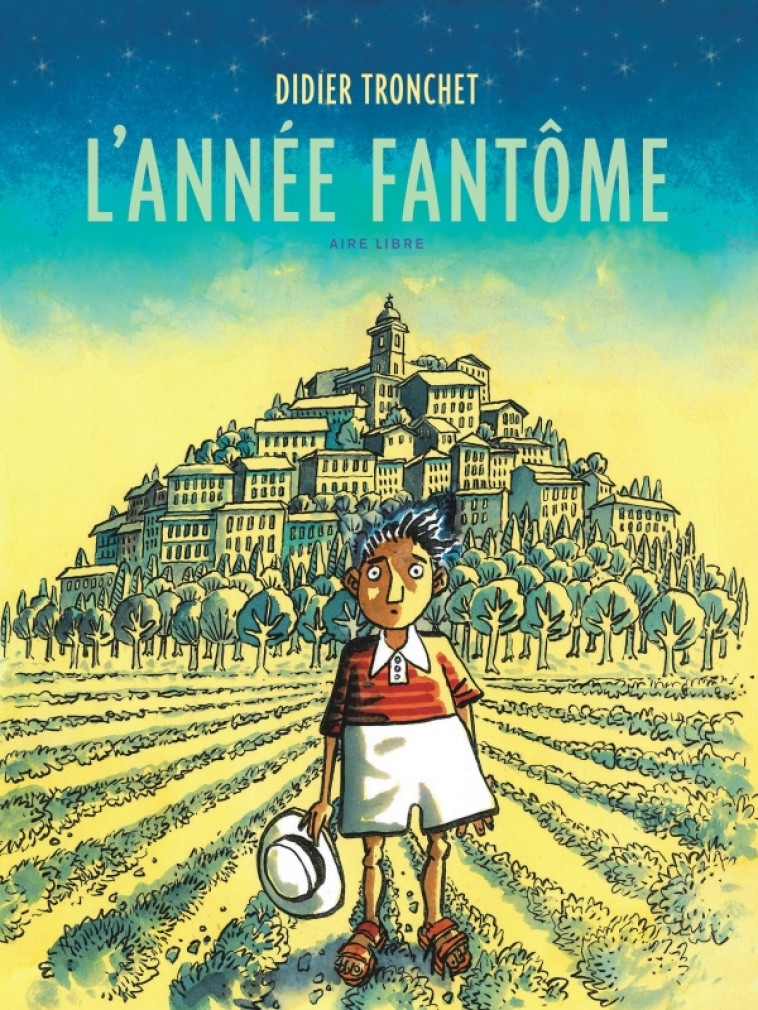 L-ANNEE FANTOME - Tronchet Tronchet - DUPUIS