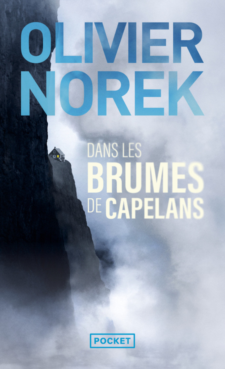 DANS LES BRUMES DE CAPELANS - Olivier Norek - POCKET