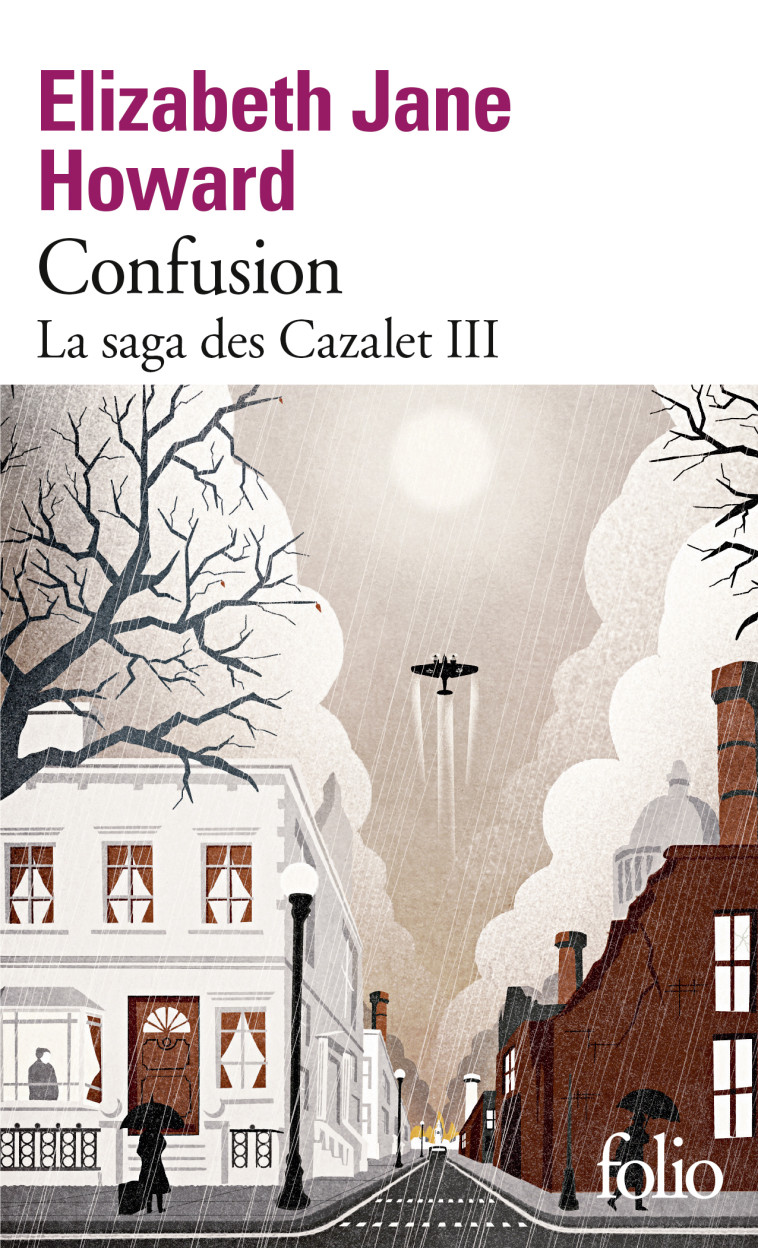 Confusion - Elizabeth Jane Howard, Anouk Neuhoff - FOLIO