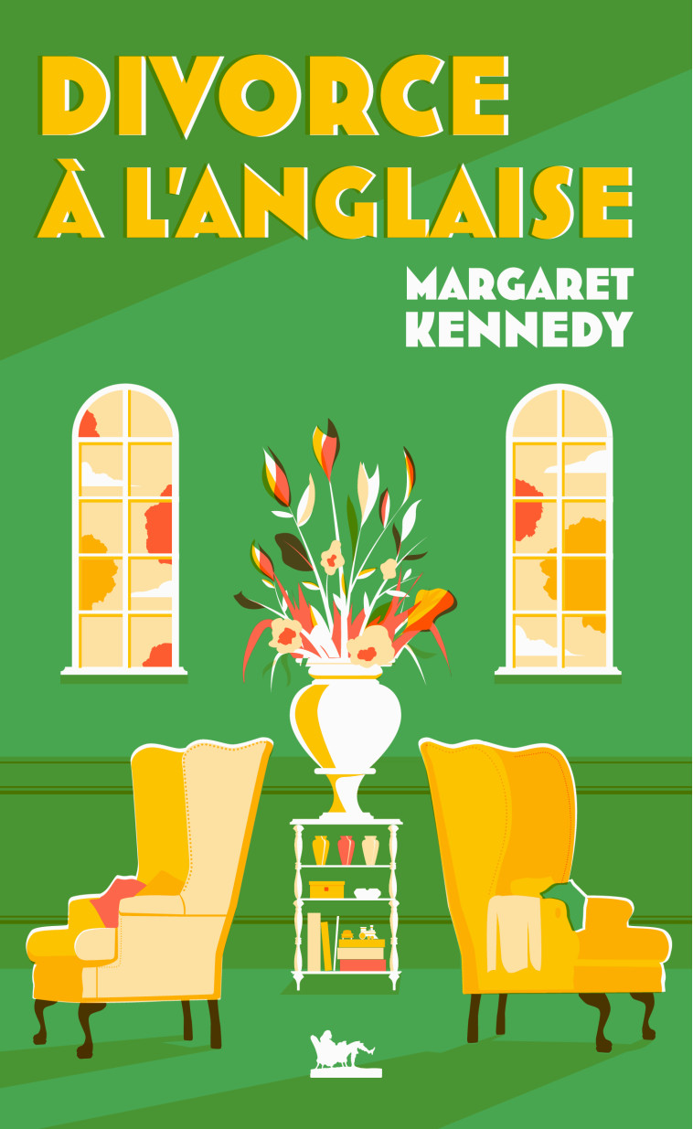 DIVORCE A L-ANGLAISE - Margaret Kennedy - TABLE RONDE