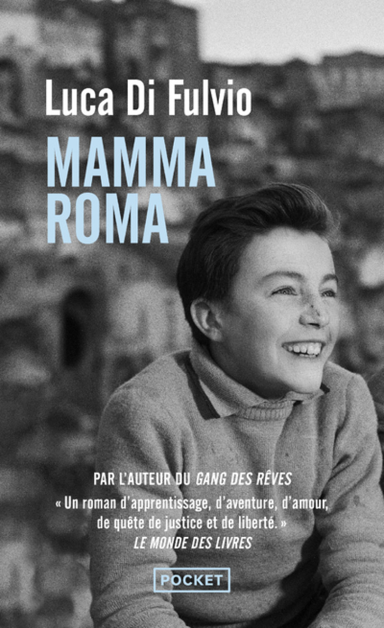 MAMMA ROMA - Luca Di Fulvio, Elsa Damien - POCKET