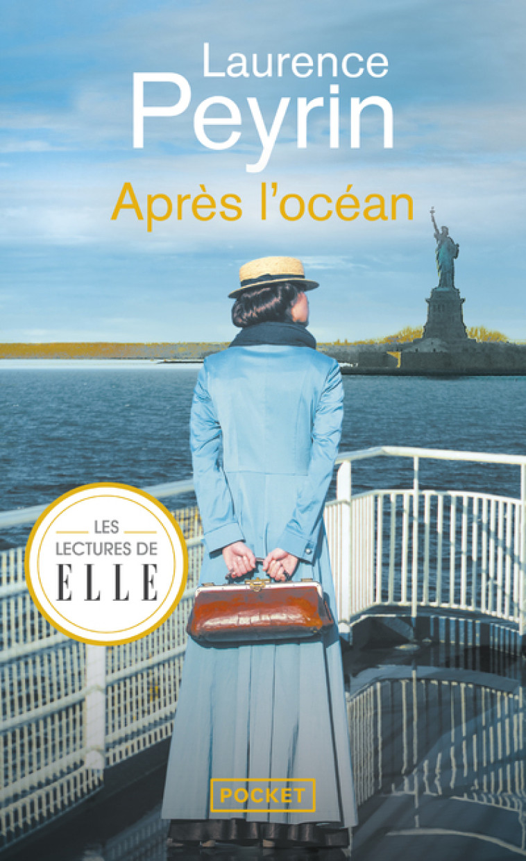 APRES L-OCEAN - Laurence Peyrin - POCKET