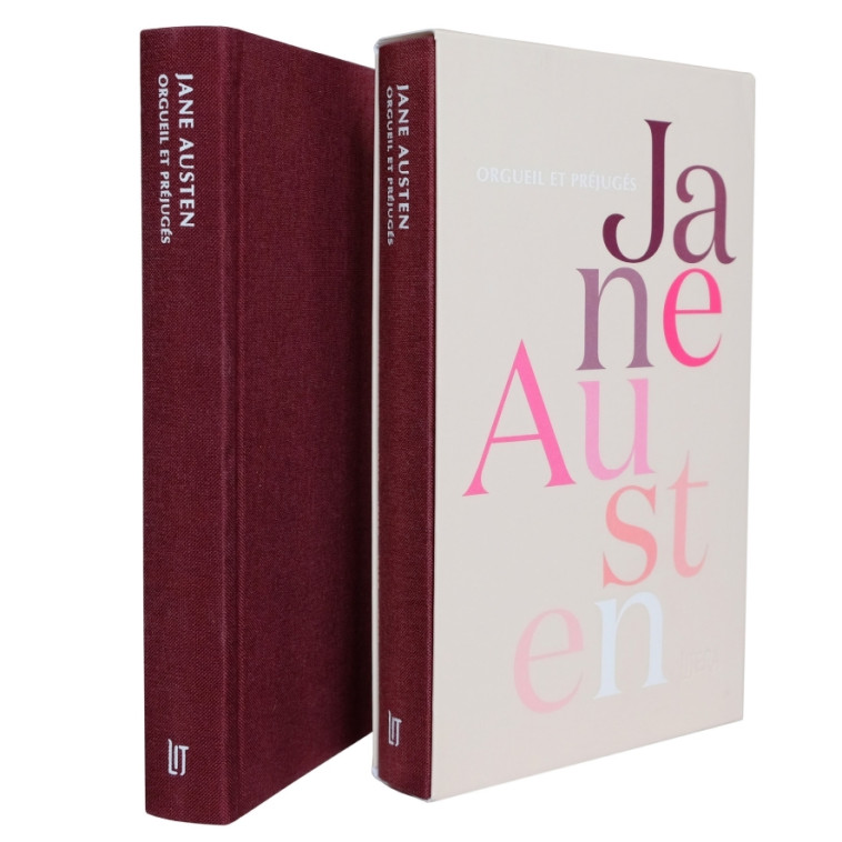 ORGUEIL ET PREJUGES - Jane AUSTEN, Marie-Laure Massei-Chamayou, Josette Chicheportiche - GALLMEISTER