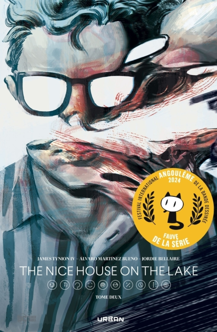 The Nice House On The Lake tome 2 - TYNION IV James TYNION IV James, Martínez Bueno Álvaro Martínez Bueno Álvaro,  TYNION IV James,  Martínez Bueno Álvaro - URBAN COMICS