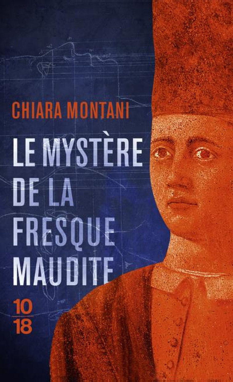 LE MYSTERE DE LA FRESQUE MAUDITE - MONTANI CHIARA - 10 X 18