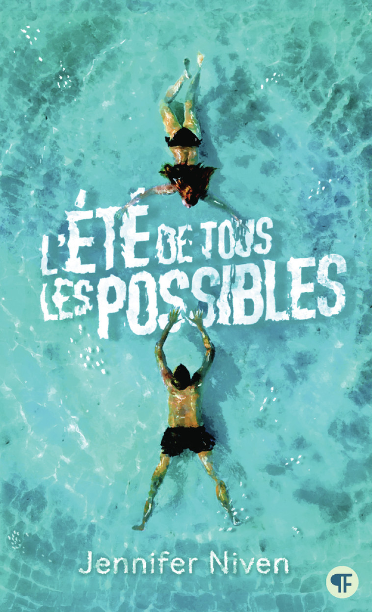 L'été de tous les possibles - Jennifer Niven, Vanessa Rubio-Barreau - GALLIMARD JEUNE