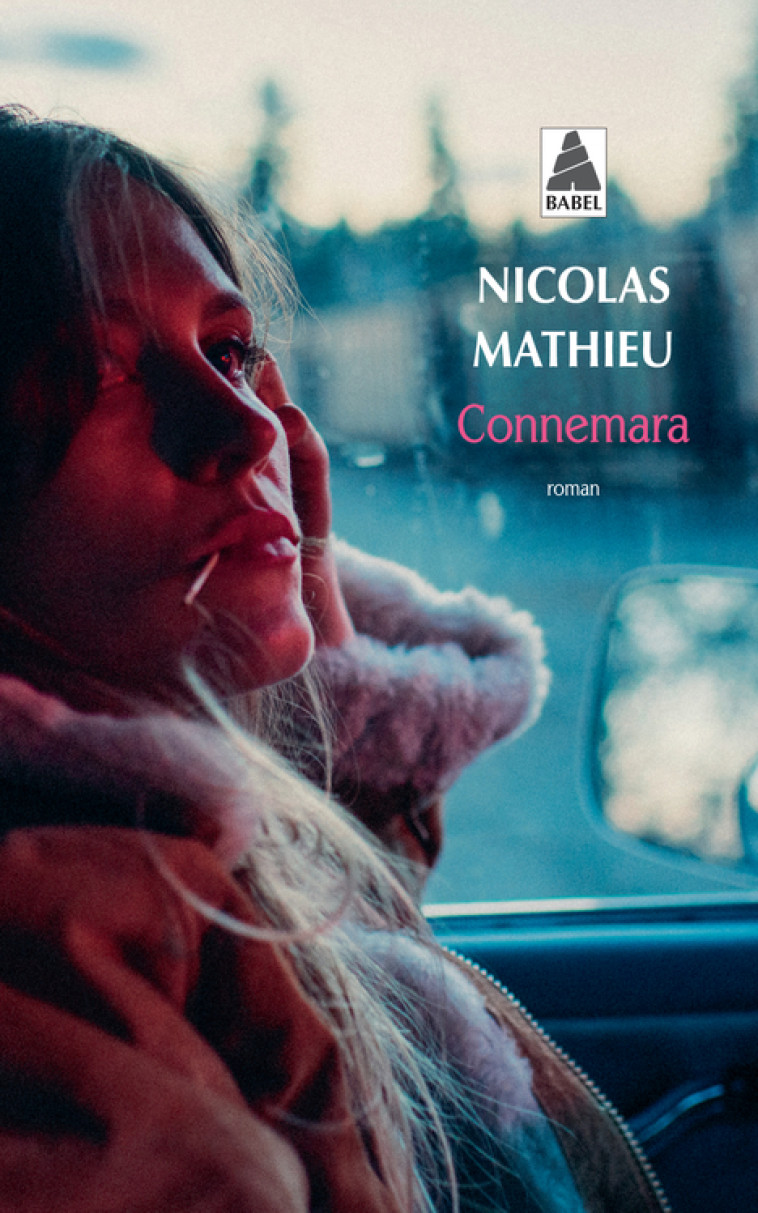 Connemara - Nicolas Mathieu - ACTES SUD