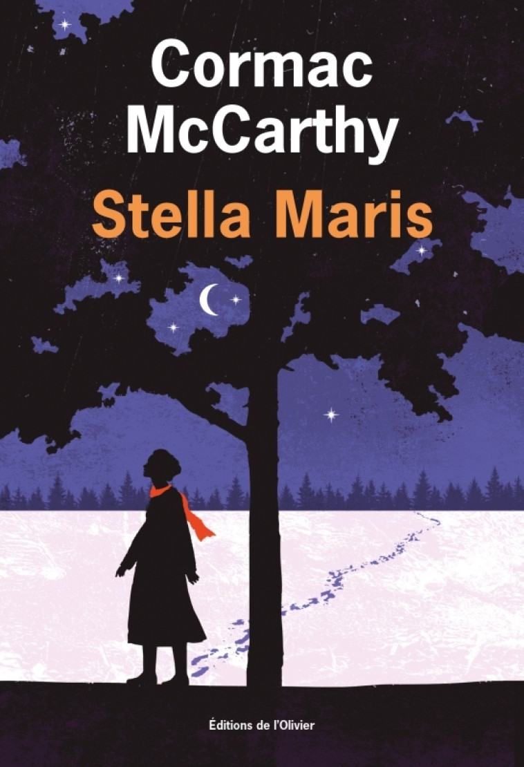 STELLA MARIS - Cormac McCarthy - OLIVIER