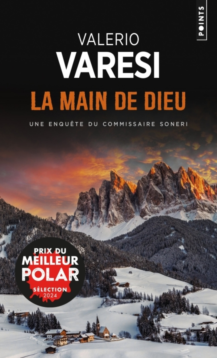 La Main de Dieu - Valerio Varesi - POINTS