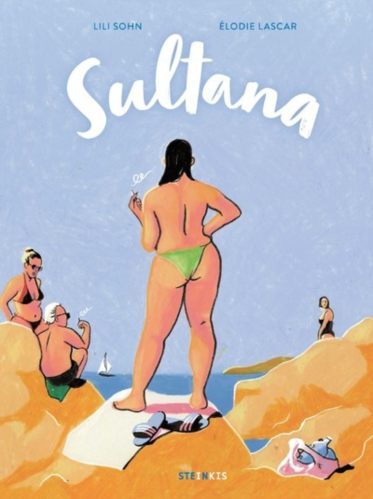 SULTANA - Lili Sohn, Elodie Lascar - STEINKIS