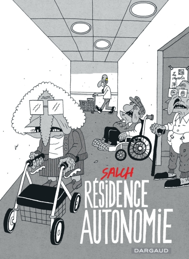 RESIDENCE AUTONOMIE - Salch Salch,  SALCH - DARGAUD