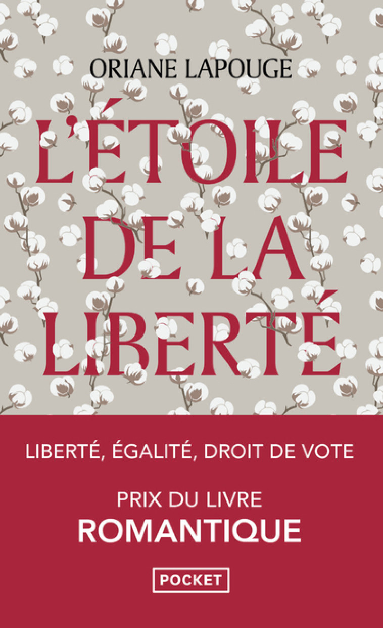 L-ETOILE DE LA LIBERTE - Oriane Lapouge - POCKET