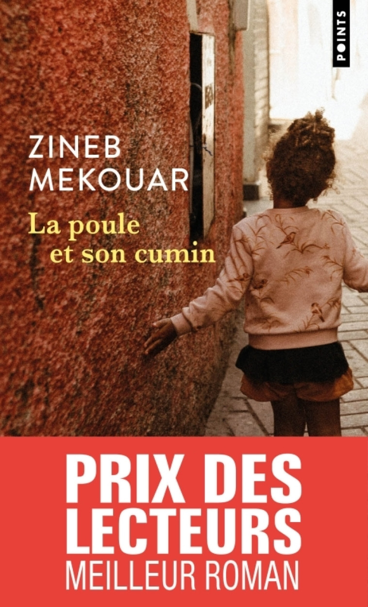 La Poule et son cumin - Zineb Mekouar - POINTS