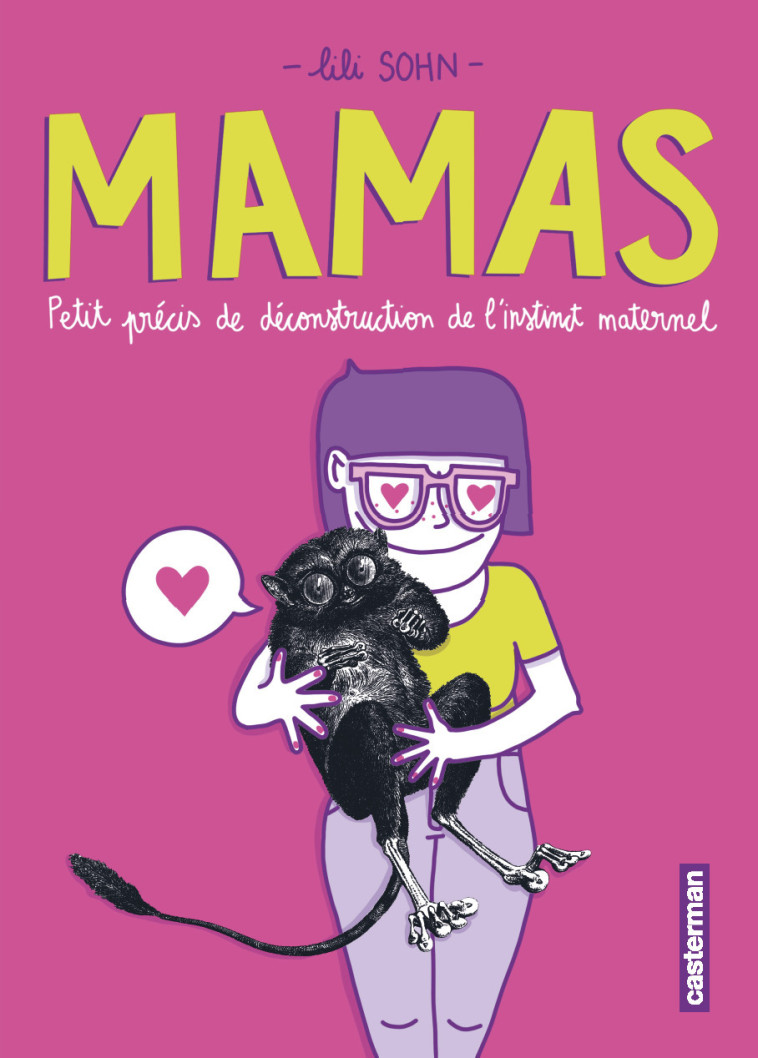 MAMAS - Lili Sohn - CASTERMAN