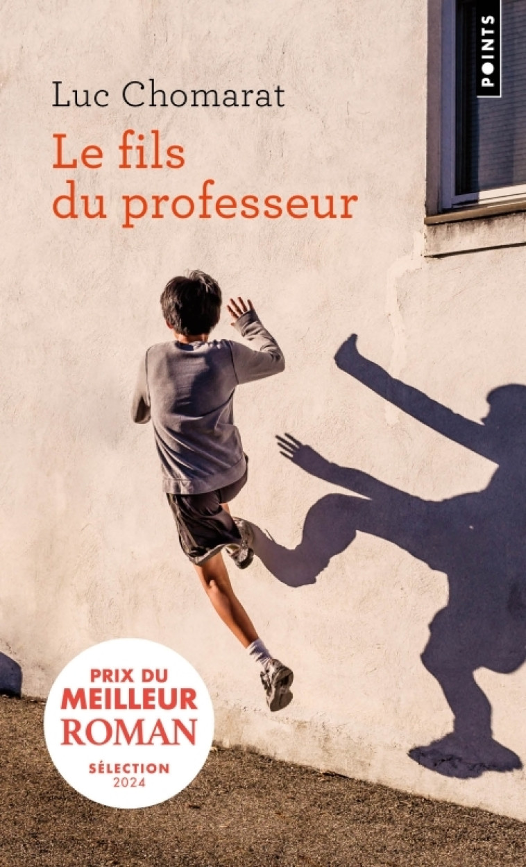 Le Fils du professeur - Luc Chomarat - POINTS