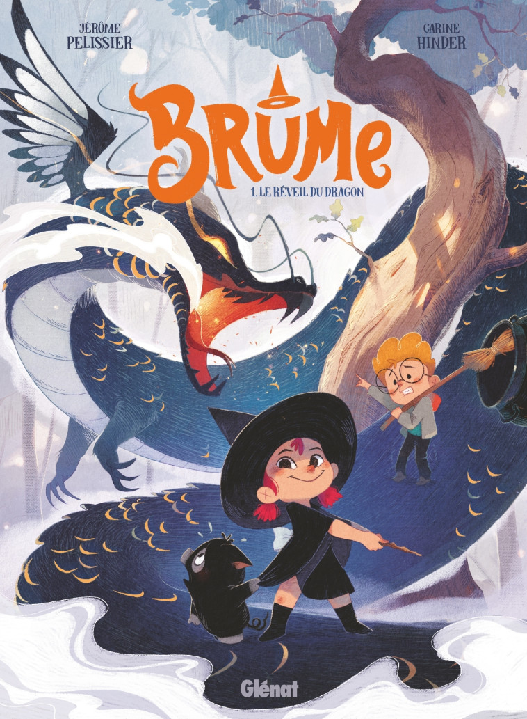 Brume - Tome 01 - Jérôme Pélissier, Carine Hinder - GLENAT