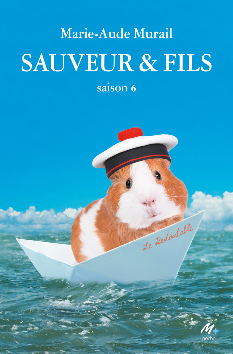 SAUVEUR & FILS - SAISON 6 - Marie-Aude Murail - EDL