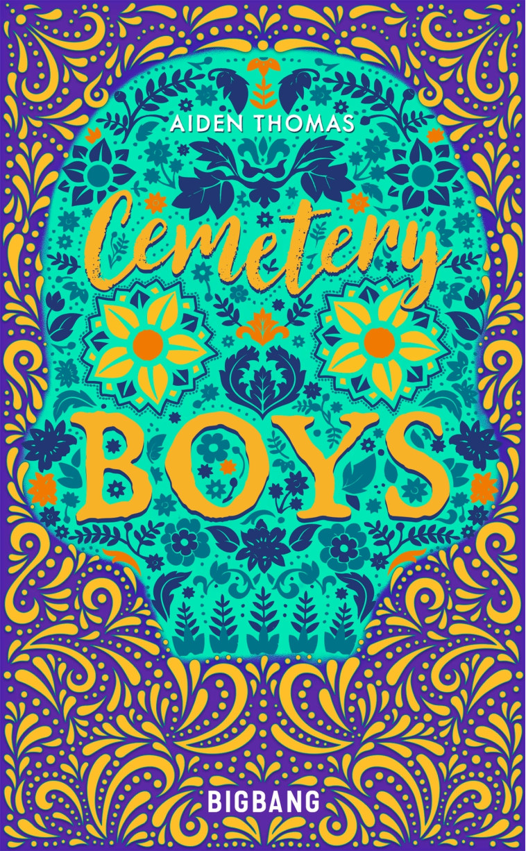 CEMETERY BOYS - Aiden Thomas, Patrick Marcel, Abigail Lacourly - BIGBANG